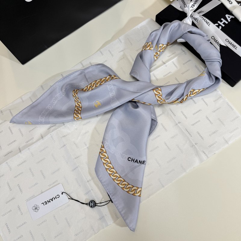 샤넬 체인 스카프 001-266496