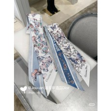 디올 신상 재물운 나비 작은 스카프 001-266785