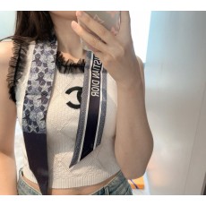 디올 실크 스타 스카프 001-266831