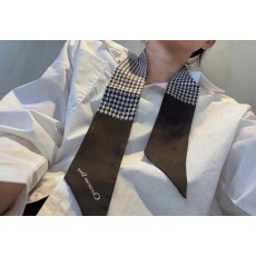 디올 블랙 새천새 몽테뉴 미짜 스카프 001-266832