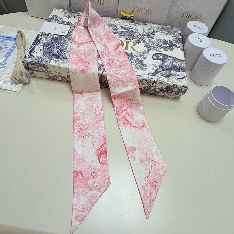 디올 정글 동물원 리본 헤어밴드 001-266896