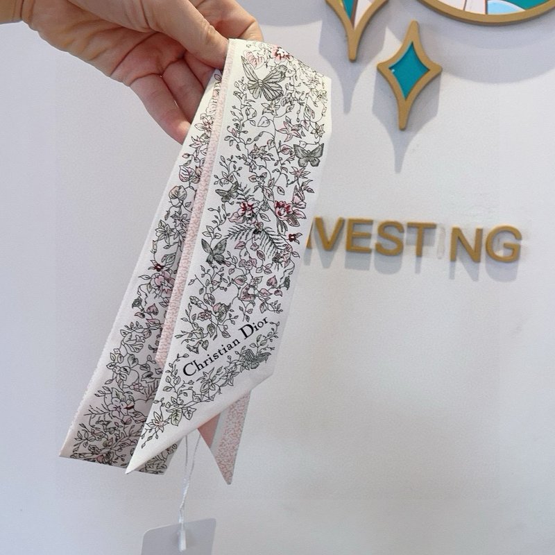 디올 미츠아 스카프 001-266919