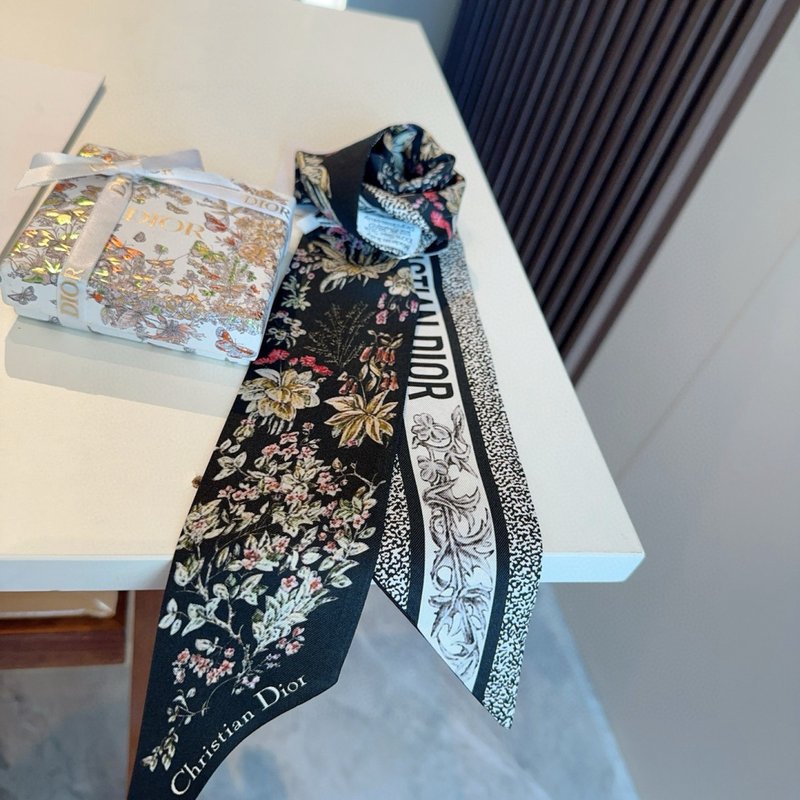 디올 Mitzah 스카프 001-266986