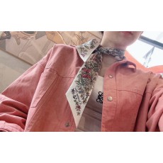 디올 실크 머리띠/스카프 001-267024