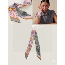 에르메스 치타 BANDANA Twilly 스카프 001-267443