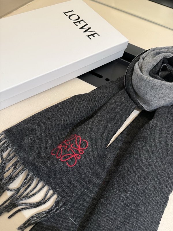 LOEWE 남녀공용 목도리 001-267659
