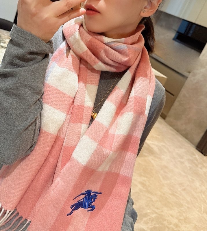 버버리 남성 스카프 001-267667