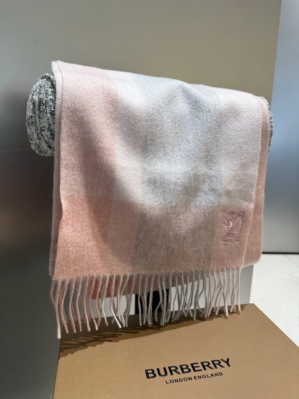 버버리 남성 머플러 001-267674