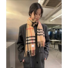 버버리 클래식 체크 캐시미어 머플러 001-267712