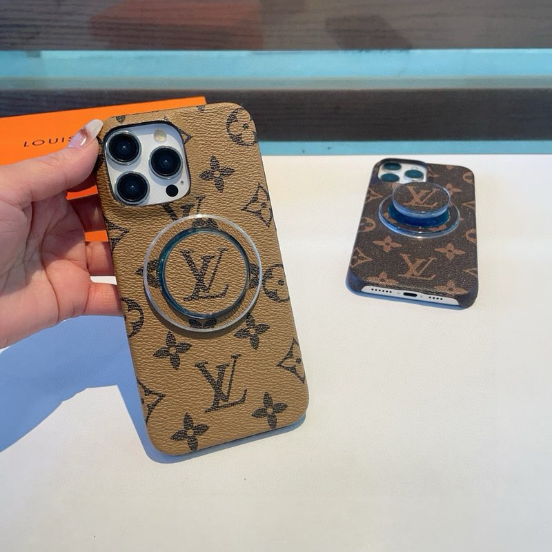 루이 클래식 모노그램 자석 폰케이스 001-267789