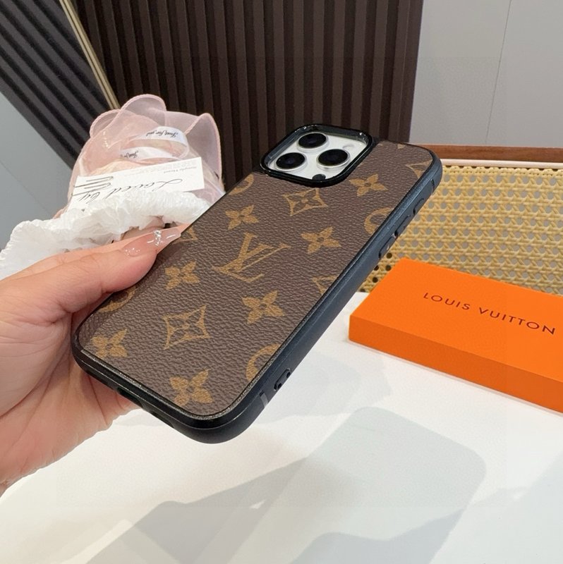 루이비통 클래식 모노그램 아이폰 케이스 001-267791