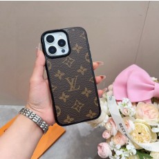루이비통 클래식 모노그램 아이폰 케이스 001-267791