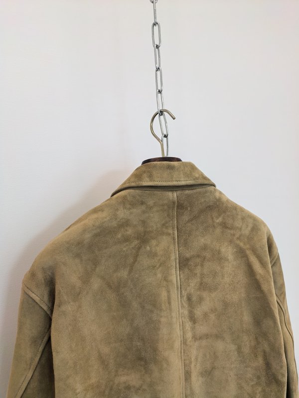 로로피아나 가을겨울 신상 가죽자켓 001-267974