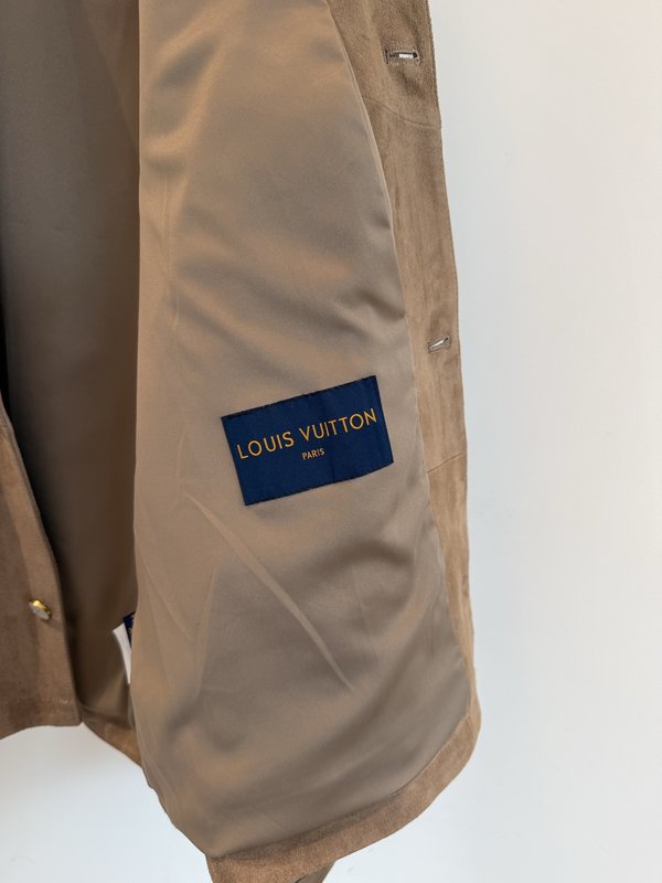 LV 초추 양피 자켓 (터키산 혼종 양피) 001-267988