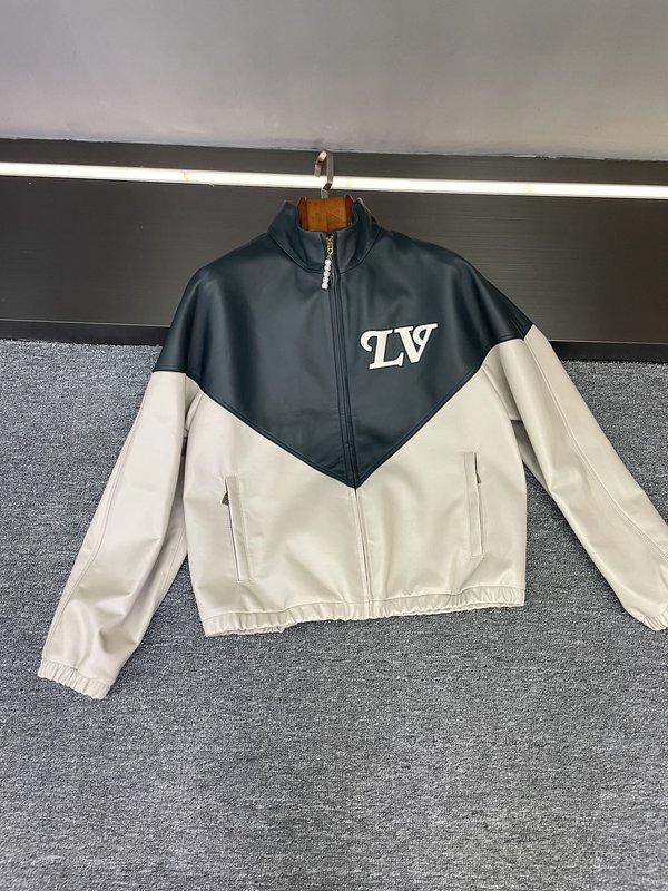 LV 남성 양가죽 자켓 001-267996