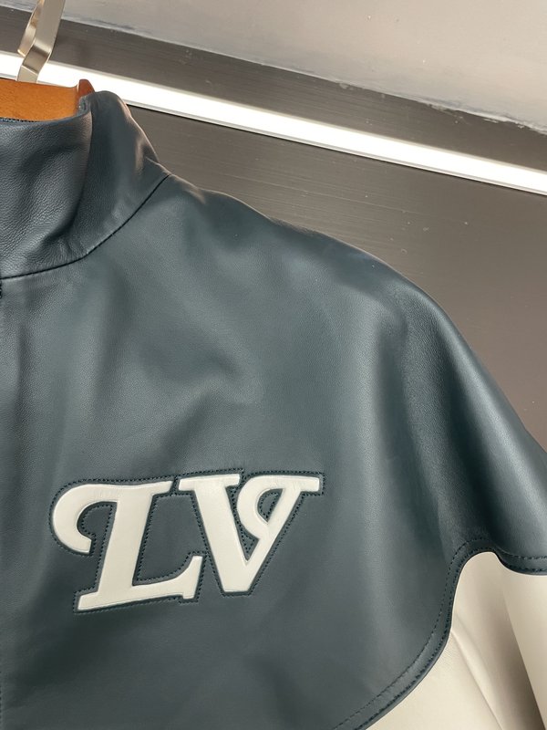 LV 남성 양가죽 자켓 001-267996