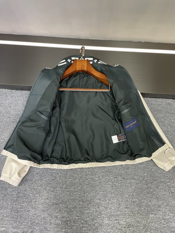 LV 남성 양가죽 자켓 001-267996