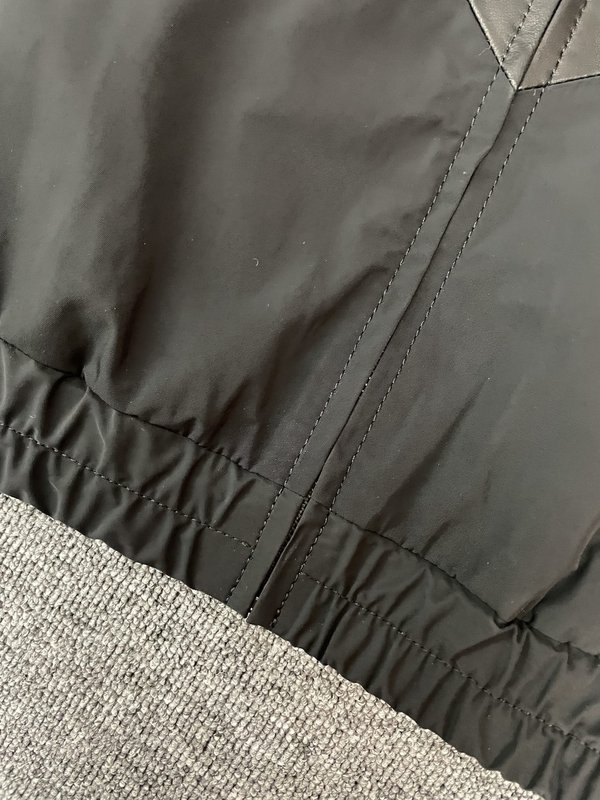 LV 가을겨울 남성 양피 자켓 001-267997