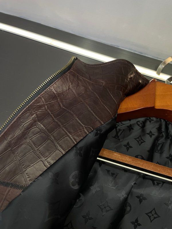 LV 25FW 남성 양피 자켓 001-268014