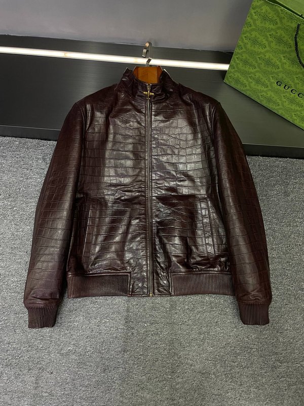 LV 25FW 남성 양피 자켓 001-268014