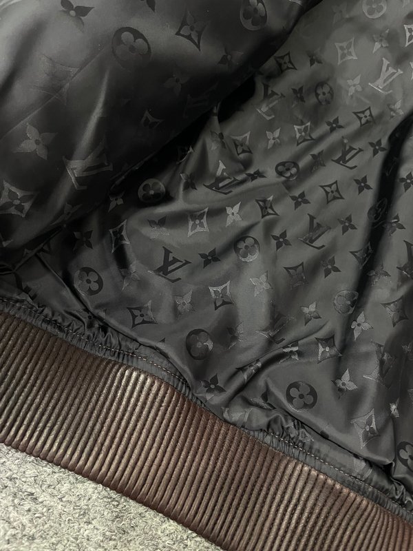 LV 25FW 남성 양피 자켓 001-268014