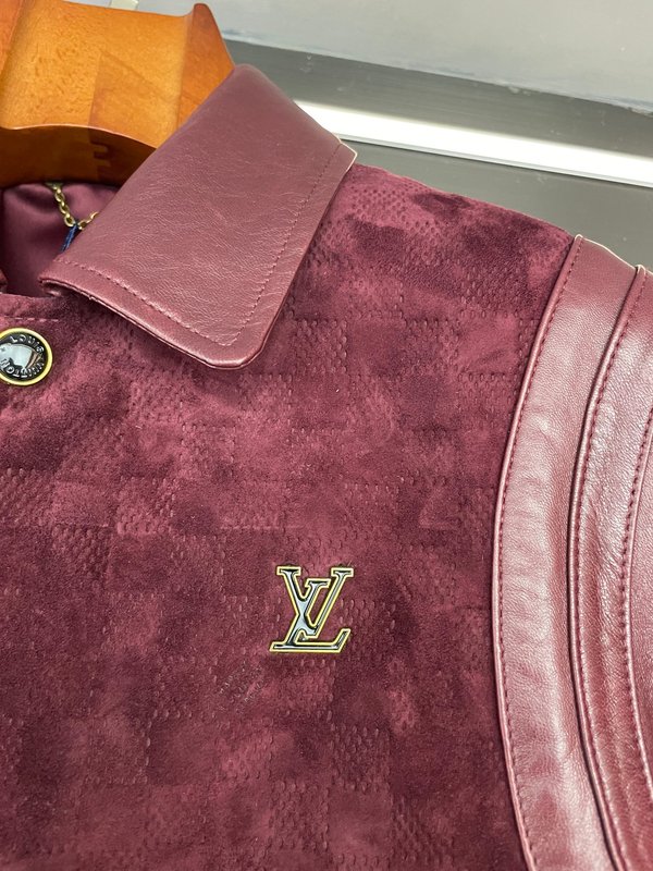 LV 남성 양가죽 자켓 001-268021