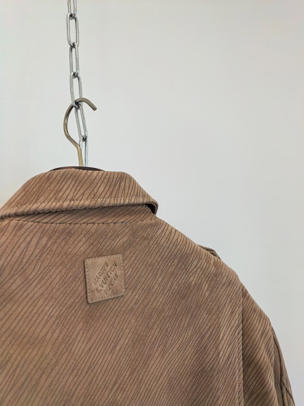 LV 가을겨울 진짜 가죽 자켓 001-268031