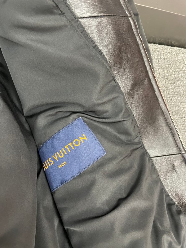LV 남성 양피 자켓 001-268034