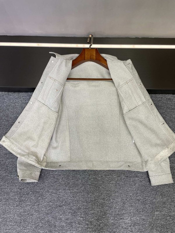 디올 남성 양가죽 자켓 001-268039