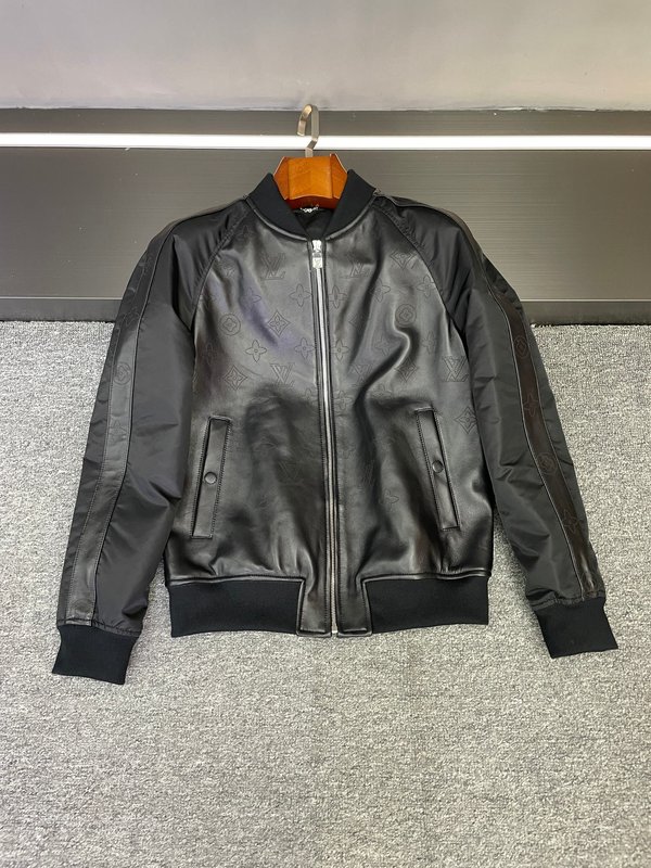 LV 남성 양피 자켓 001-268048
