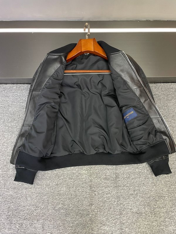 LV 남성 양피 자켓 001-268048