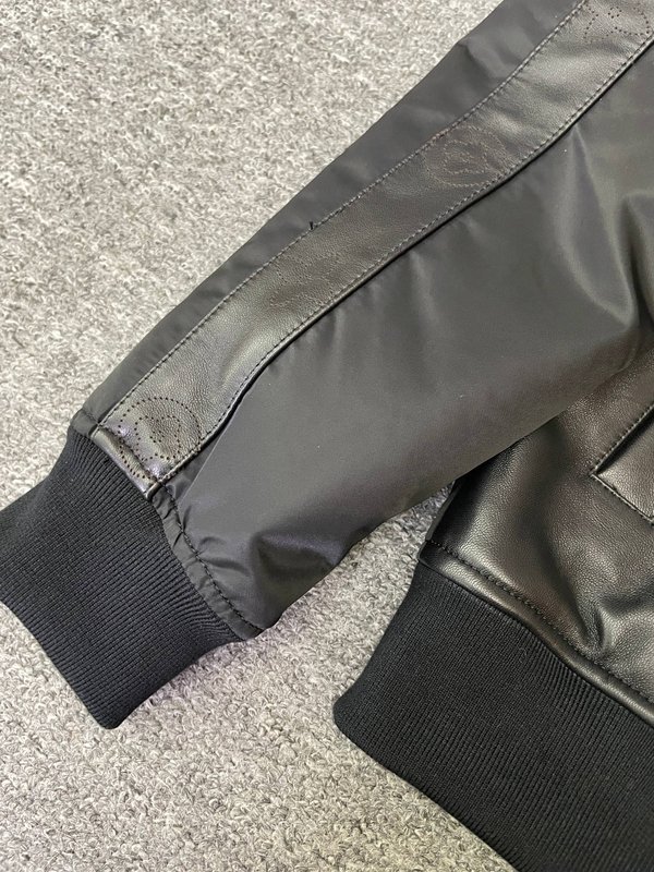 LV 남성 양피 자켓 001-268048