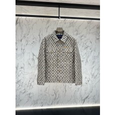 LV 탑버전 다운 자켓 최신 패션 디자이너 아우터 001-268059