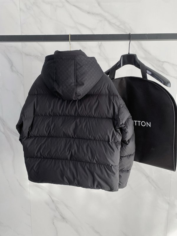 LV 고급 맞춤 패딩 점퍼 001-268061