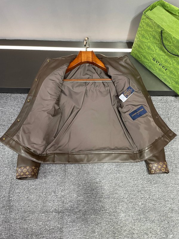 LV 남성 양피 자켓 001-268067