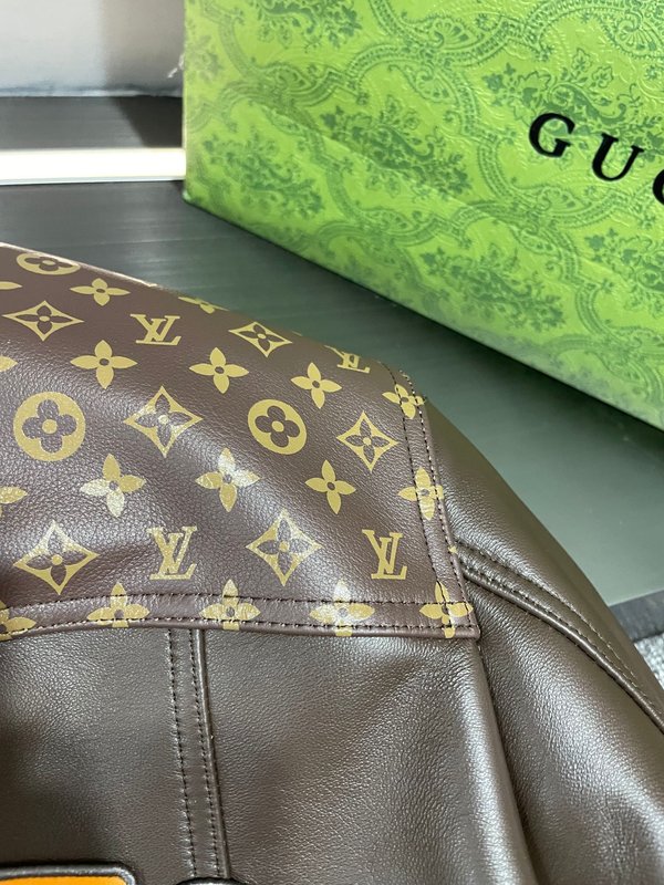 LV 남성 양피 자켓 001-268067