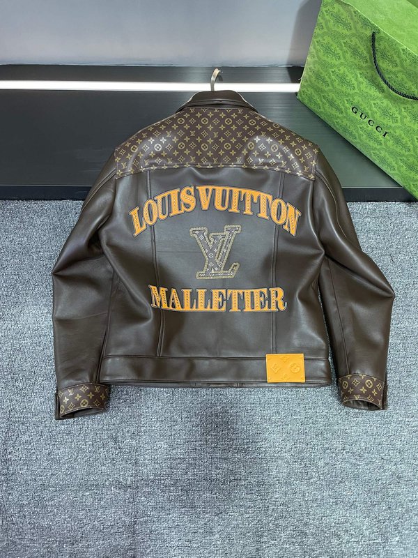 LV 남성 양피 자켓 001-268067