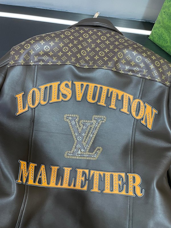 LV 남성 양피 자켓 001-268067