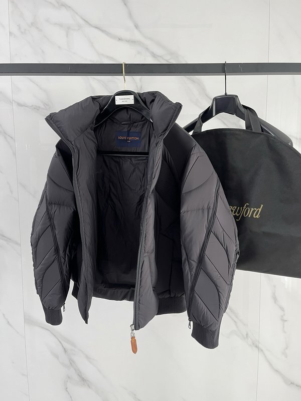 LV 겨울 신상 다운 자켓 남녀공용 001-268078