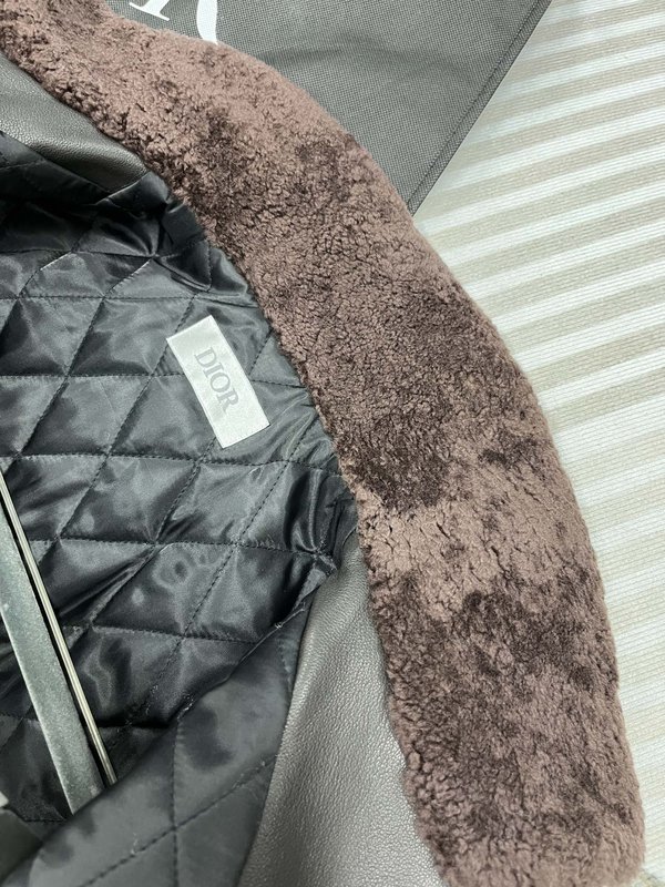 커플용 파일럿 가죽 자켓 001-268083