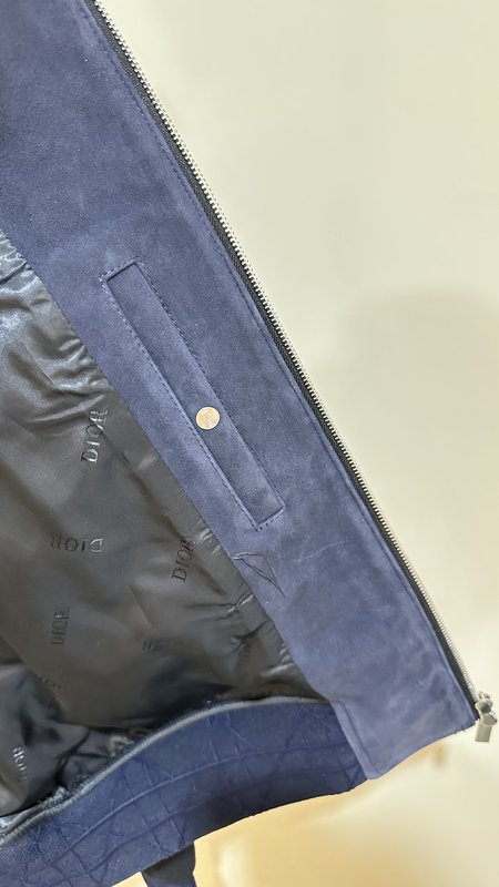 야구 카라 가죽 자켓 001-268103