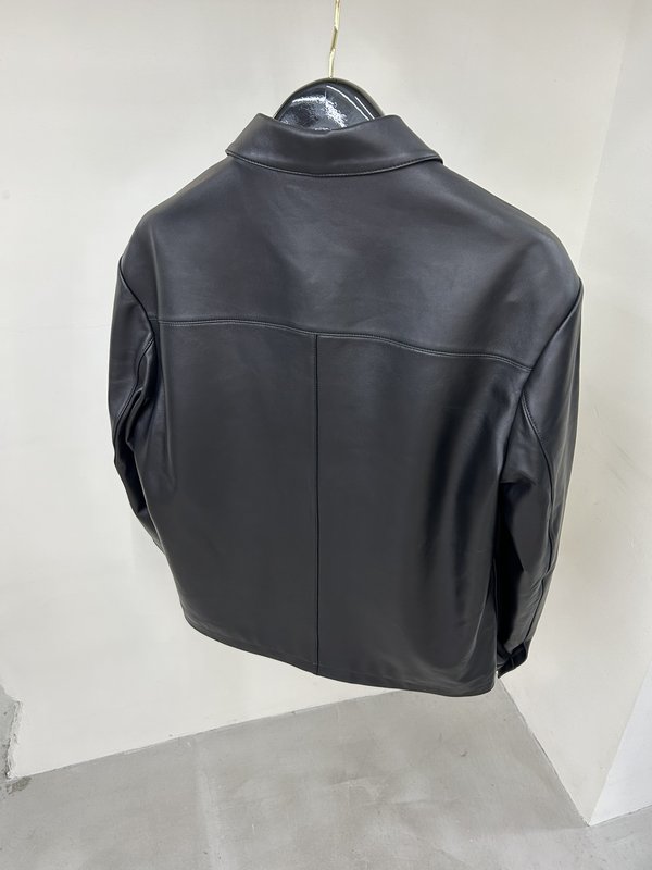 양피 자켓 001-268113