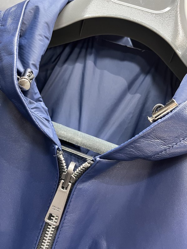 양면 착용 양가죽 자켓 001-268127