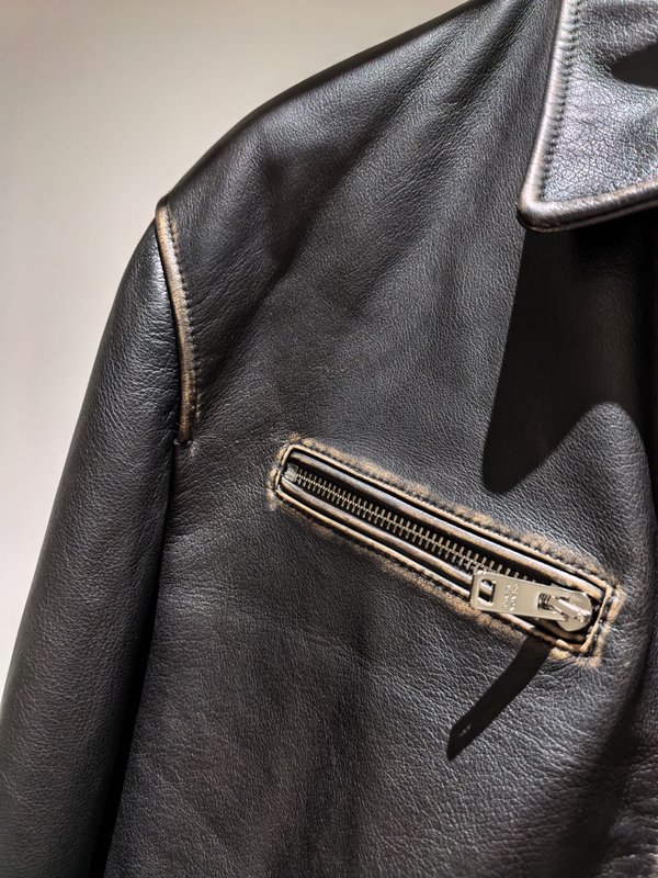 Prada 2025 가을겨울 양가죽 자켓 001-268135