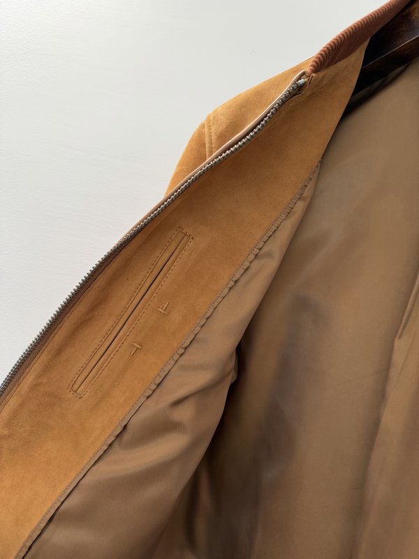 TomFord 가을 겨울 양피 자켓 001-268137
