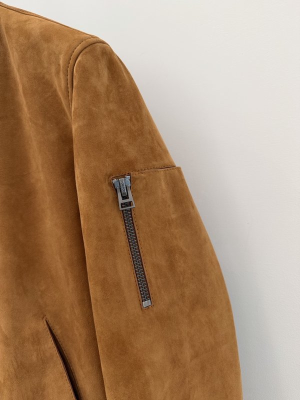 TomFord 가을 겨울 양피 자켓 001-268137