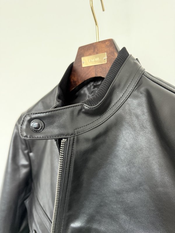 톰포드 가을겨울 소가죽 자켓 001-268142