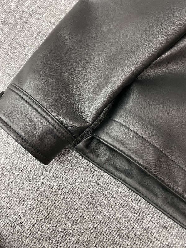 Tom Ford 워크 칼라 양가죽 자켓 001-268164