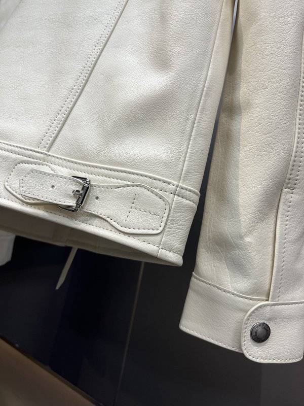 TOM FORD 한정판 소가죽 자켓 001-268186