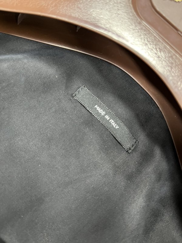 TOM FORD 한정판 오토바이 가죽자켓 001-268190